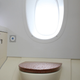 Illustration for article titled Airbus 380 Has Bathroom Window, Insert Joke Here